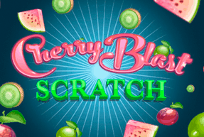 Cherry Blast Scratch
